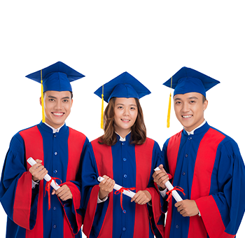 degree students